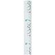 Geschenkpapier Baumschmuck [ 70 cm x 2 m ] | Rico Design – blau,  thumbnail number 2
