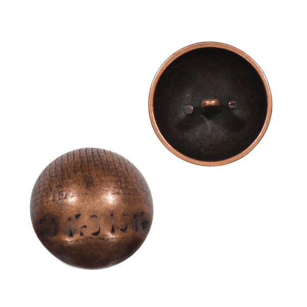 Metallknopf, Usedlook 4, image number 2