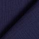 GOTS Musselin/ Doppel-Krinkel Gewebe | Tula – marineblau,  thumbnail number 4