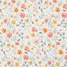 Musselin/ Doppel-Krinkel Gewebe bunte Blumenwiese Digitaldruck | Poppy Fabrics –,  thumbnail number 1