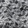 Mantelstoff Kästchen – hellgrau/schwarz,  thumbnail number 3