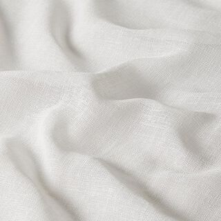 Gardinenstoff Voile Ibiza 295 cm – weiss, 