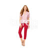 Bluse | Burda 6533 | 34-46,  thumbnail number 3