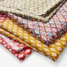 Baumwollstoff Cretonne Ethno – senf,  thumbnail number 5
