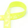 Reflektor-Webband Hundeleine [20 mm] – neongelb,  thumbnail number 1
