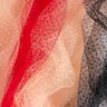 Tüll Samtpunkte – rot,  thumbnail number 5