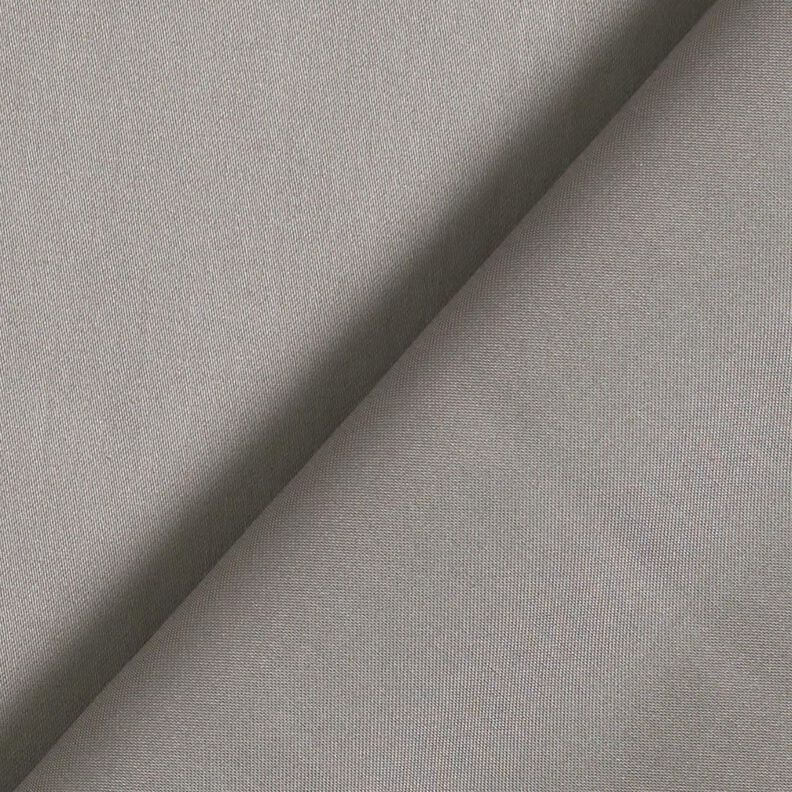 Baumwollsatin Uni – schiefergrau,  image number 4