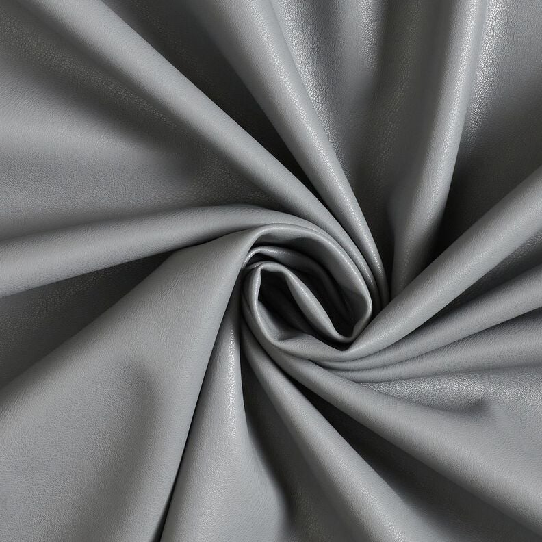 Kunstleder mit Velours Abseite  – grau,  image number 1