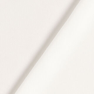 Georgette – wollweiss, 