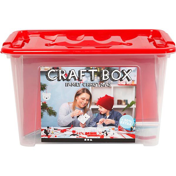 Craft Box Family Christmas, image number 2