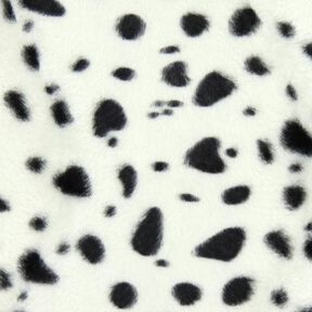 Tierfellimitat – weiss, 
