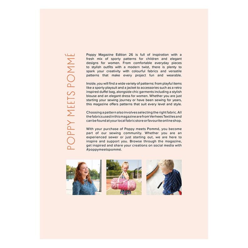 Poppy Magazin 26 | Poppy Fabrics,  image number 10