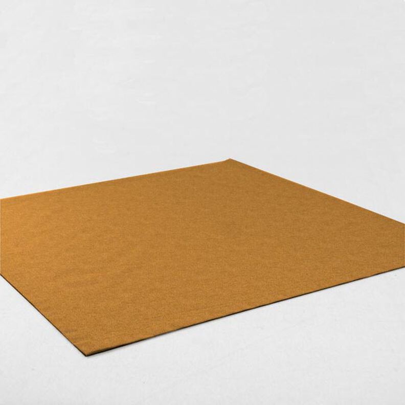 Filz 90 cm / 1 mm stark – mittelbraun,  image number 7