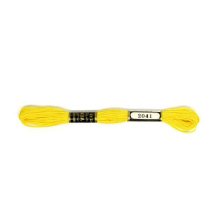 Stickgarn Metis 2041 | DMC 307 | Anchor 289, 