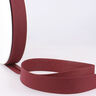 Schrägband Polycotton [20 mm] – bordeauxrot,  thumbnail number 1