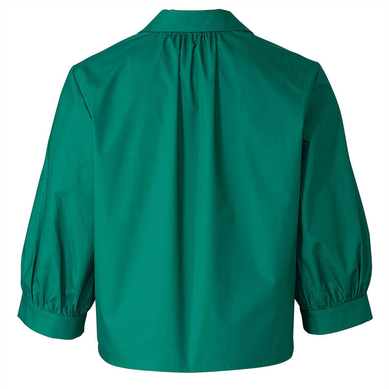 Bluse | Burda 5847 | 36-46, image number 7