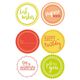 Sticker „best wishes“,  thumbnail number 1