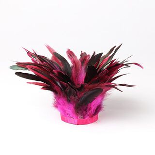 Federborte Amay - pink, 