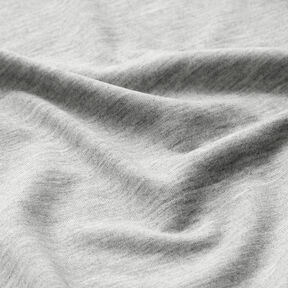 Jersey Melange – grau, 