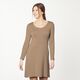 GOTS Baumwolljersey | Tula – beige,  thumbnail number 5