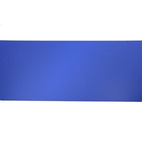 Schneidunterlage [100 x 200 cm] - blau | KAI, 