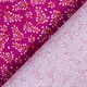 Baumwollpopeline Blütenzweige – purpur,  thumbnail number 4