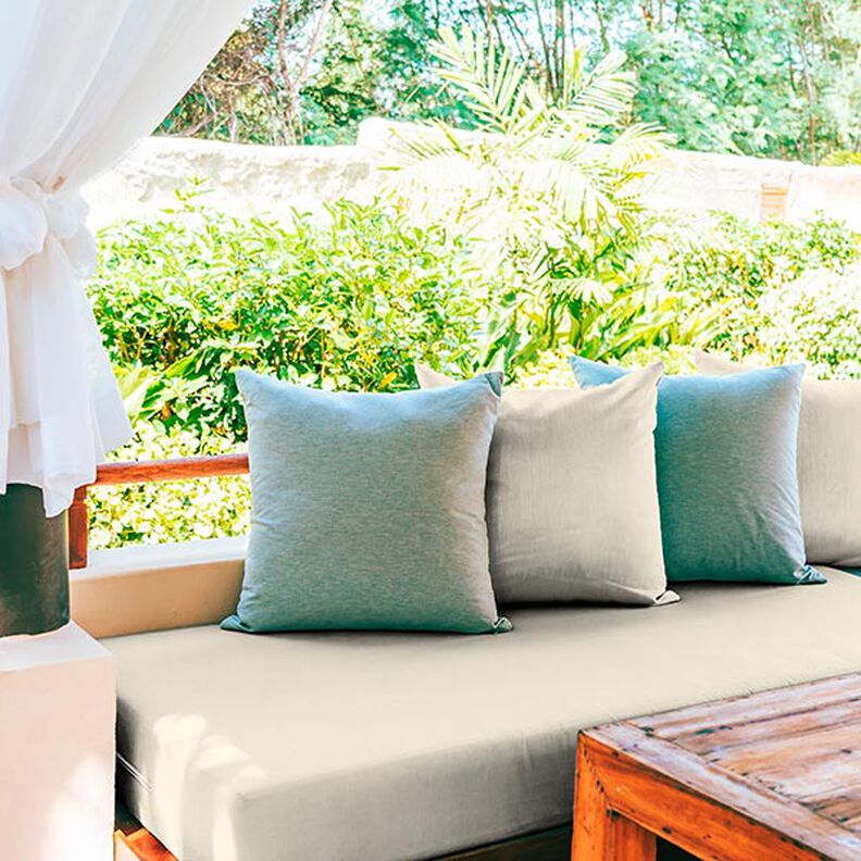 Outdoorstoff Acrisol Liso – sand,  image number 4
