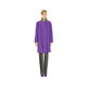 Mantel | Butterick B6107,  thumbnail number 3