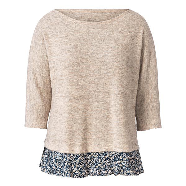 Shirt | Burda 6098 | 46-60, image number 6