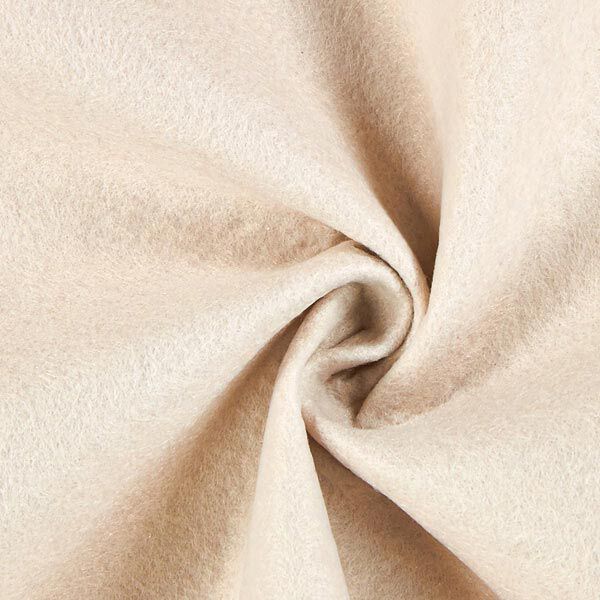 Filz 90cm / 1mm stark – hellbeige,  image number 2