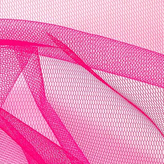 Petticoat Tüll – intensiv pink, 