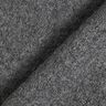 Leichter Viskose-Wollmix-Strickstoff – dunkelgrau,  thumbnail number 3