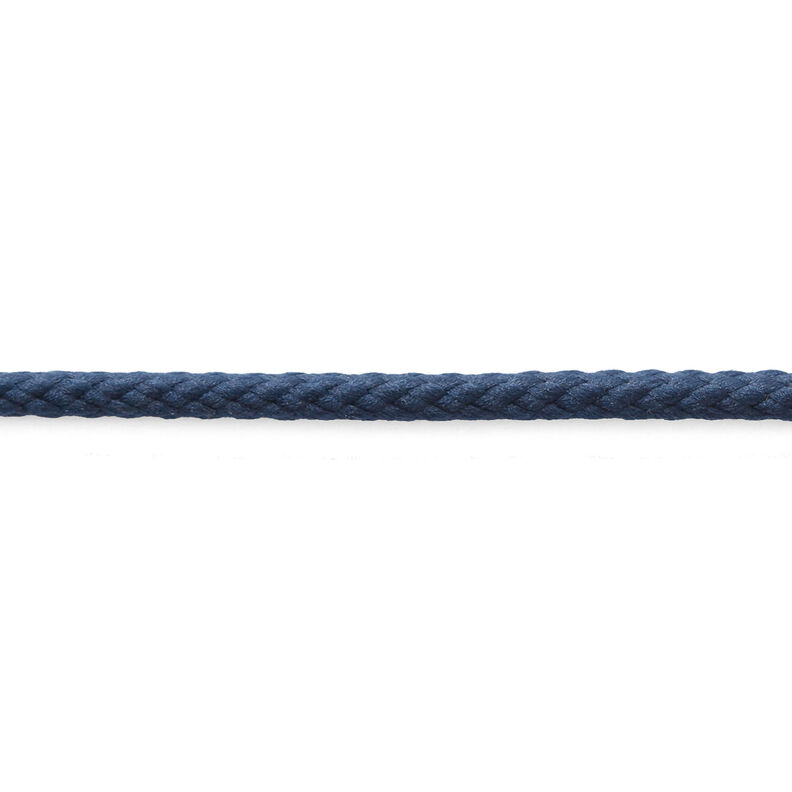 Anorakkordel [Ø 4 mm] – marineblau,  image number 2