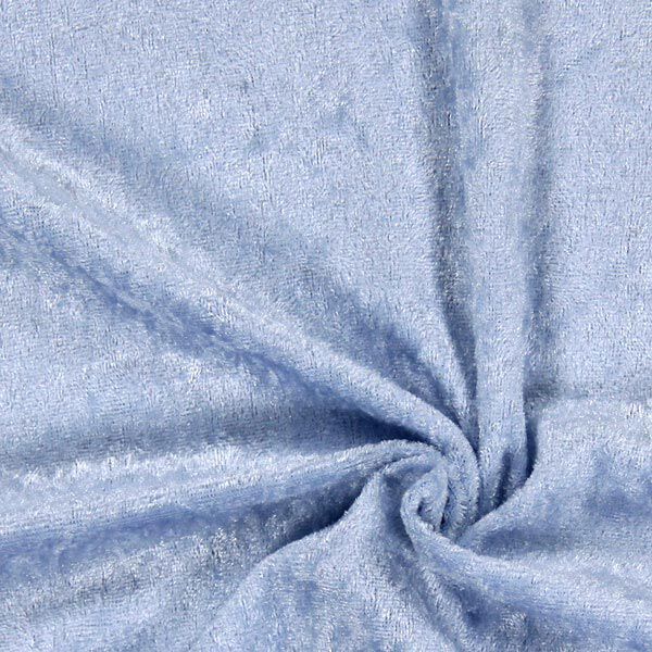 Pannesamt - babyblau, image number 1