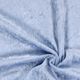 Pannesamt - babyblau,  thumbnail number 1