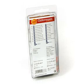 Nähfaden-Set Jeansfaden [5 Spulen] | Gütermann, 
