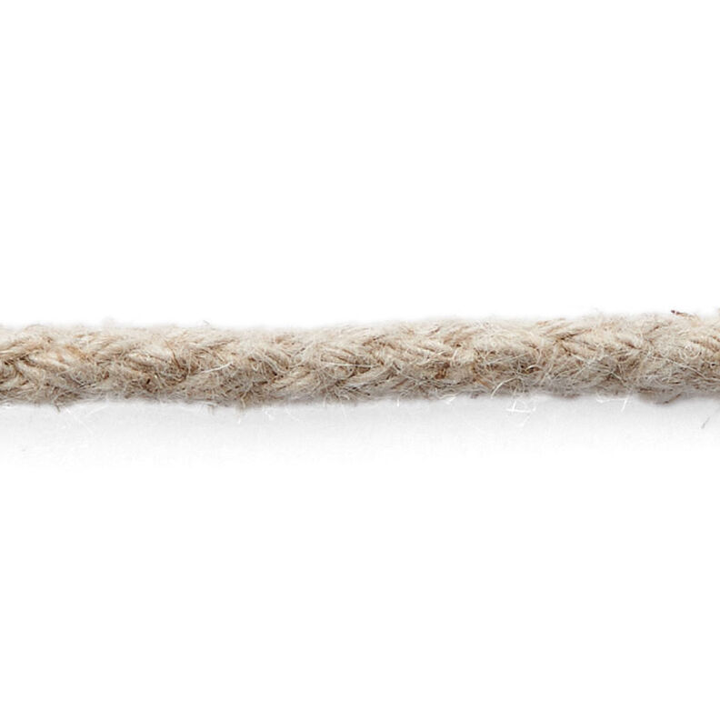 Leinenkordel [Ø 4 mm] – natur,  image number 1