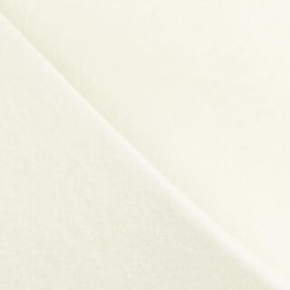 Filz 45cm / 4mm stark – wollweiss | Reststück 50cm