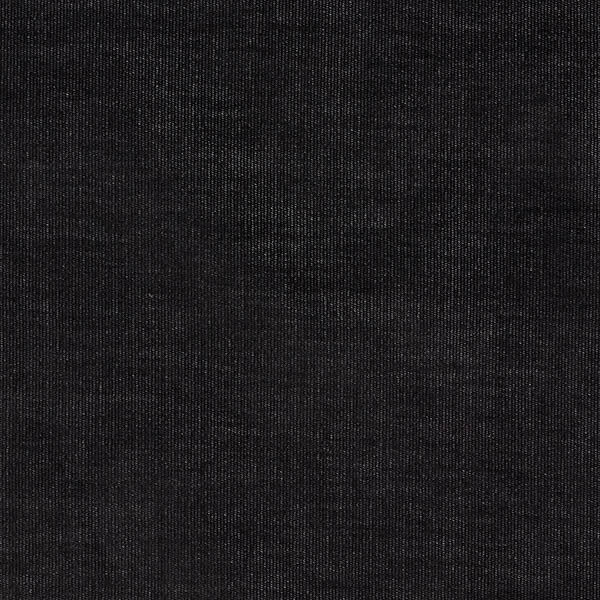 Stretch-Feincord Jeans-Look – schwarz