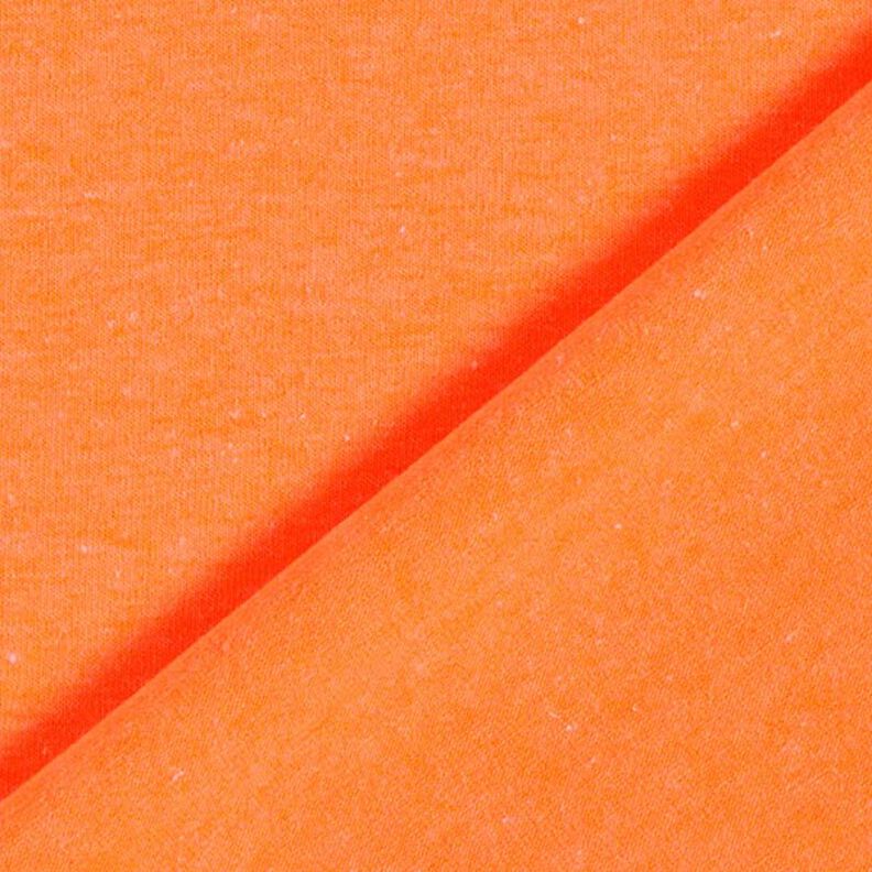Jersey Neonfarben – neonorange,  image number 3