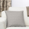Outdoorstoff Jacquard Rauten – grau,  thumbnail number 6
