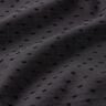 Baumwollbatist Dobby – schwarz,  thumbnail number 2