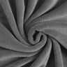 Kuschelfleece – dunkelgrau,  thumbnail number 1