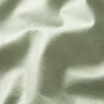 Jersey Velours Schlangenprint – pastellgrün,  thumbnail number 2