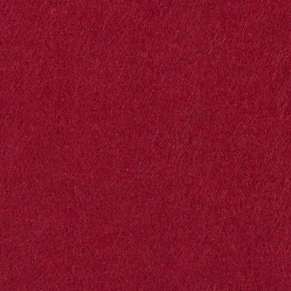 Filz 90cm / 3mm stark – bordeauxrot | Reststück 50cm