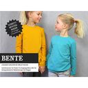 BENTE Sweater mit Brusttasche | für Kinder | Studio Schnittreif | 86-152, 