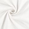 Leinenstoff Ramie-Mix medium – weiss,  thumbnail number 3