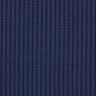 Baumwoll-Waffeljersey Uni – marineblau,  thumbnail number 4