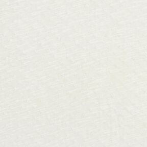 Baumwolljersey kleine Herzchen – wollweiss, 
