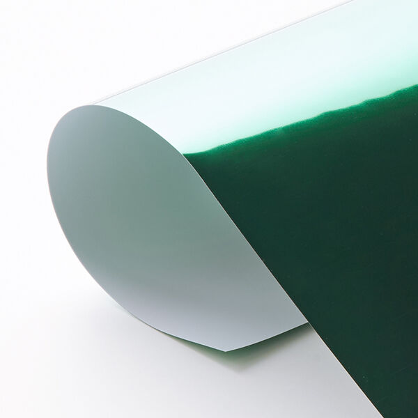 Bügelfolie Glossy Din A4 – grün